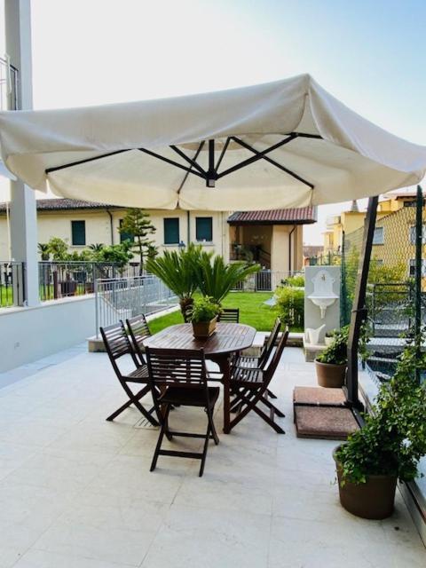 Willa Casa Vacanze Lea Toscolano Maderno Zewnętrze zdjęcie
